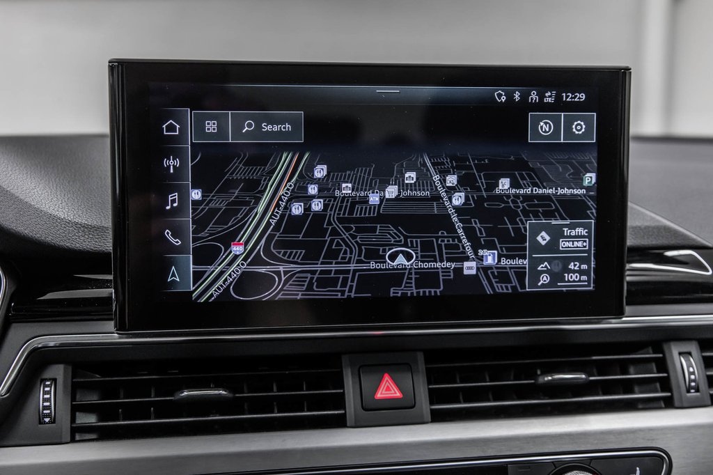 2023 Audi A5 Sportback PROGRESSIV S-LINE BLACK PKG in Laval, Quebec - 30 - w1024h768px