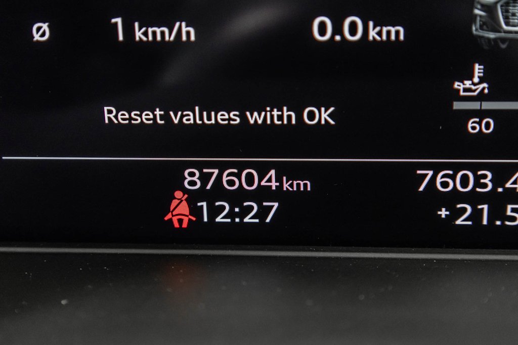 2023 Audi A5 Sportback PROGRESSIV S-LINE BLACK PKG in Laval, Quebec - 20 - w1024h768px