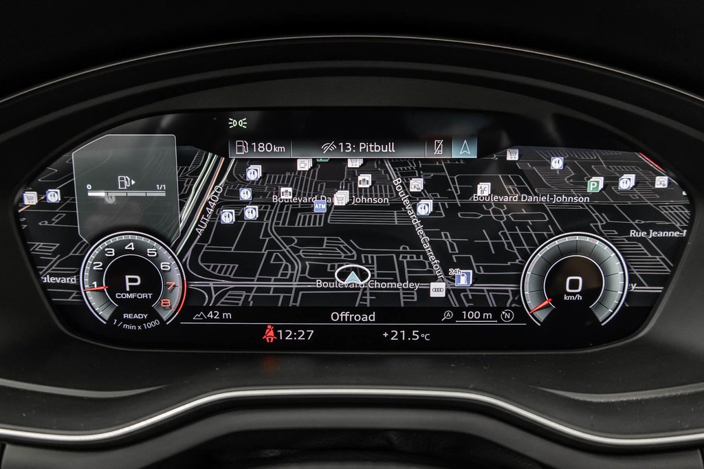 2023 Audi A5 Sportback PROGRESSIV S-LINE BLACK PKG in Laval, Quebec - 19 - w1024h768px