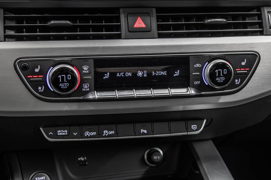 2023 Audi A5 Sportback PROGRESSIV S-LINE BLACK PKG in Laval, Quebec - 26 - w1024h768px