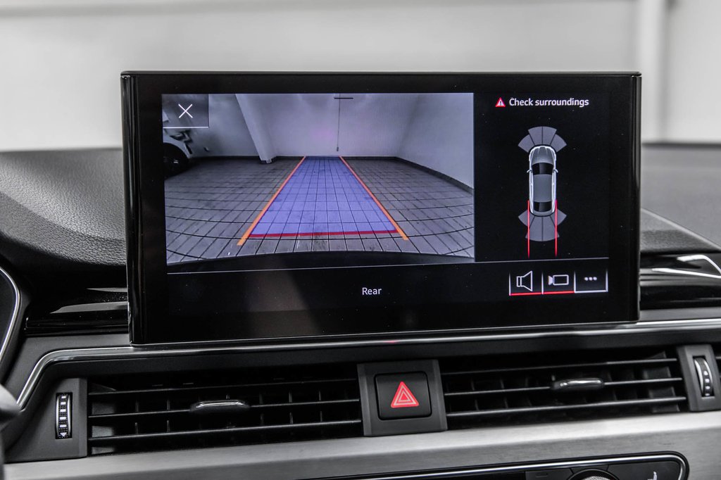2023 Audi A5 Sportback PROGRESSIV S-LINE BLACK PKG in Laval, Quebec - 29 - w1024h768px