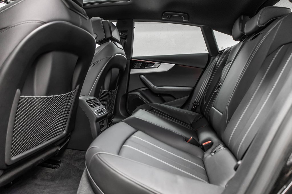 2023 Audi A5 Sportback PROGRESSIV S-LINE BLACK PKG in Laval, Quebec - 32 - w1024h768px
