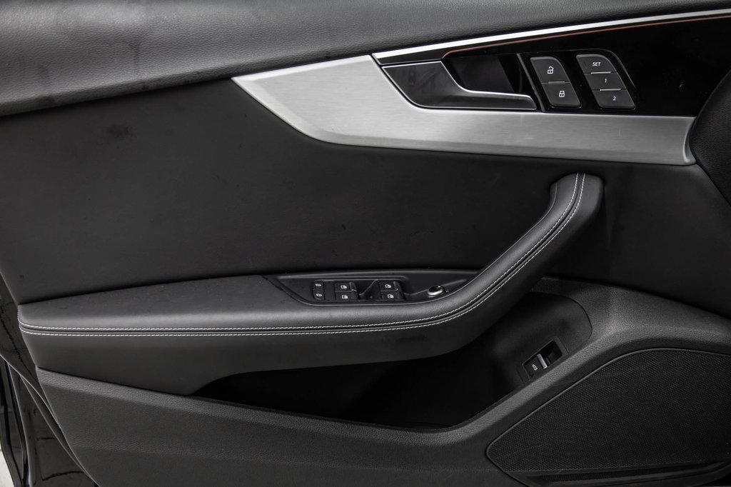 2023 Audi A5 Sportback PROGRESSIV S-LINE BLACK PKG in Laval, Quebec - 13 - w1024h768px