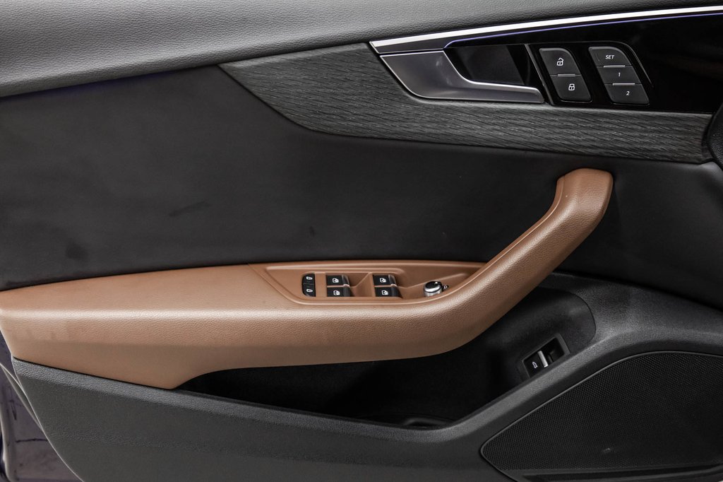 Audi A5 Sportback PROGRESSIV 19 PCS 2023 à Laval, Québec - 13 - w1024h768px