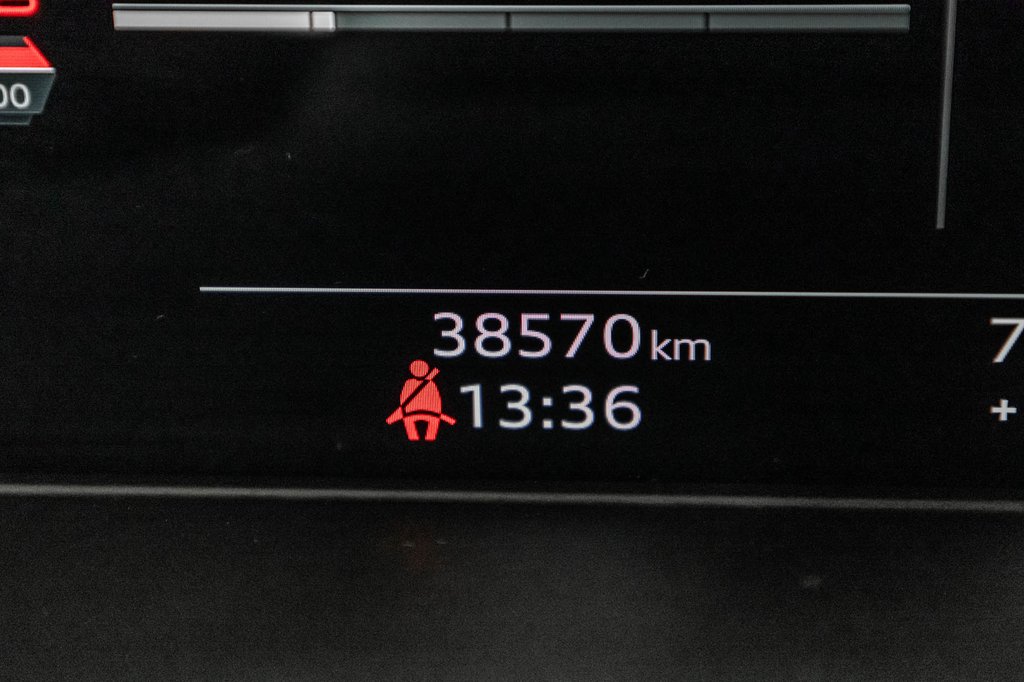 Audi A5 Sportback PROGRESSIV 19 PCS 2023 à Laval, Québec - 20 - w1024h768px
