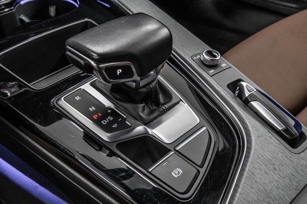 Audi A5 Sportback PROGRESSIV 19 PCS 2023 à Laval, Québec - 28 - w1024h768px