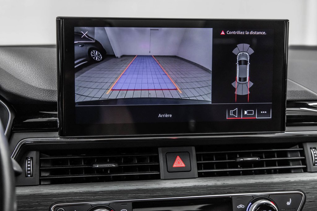 Audi A5 Sportback PROGRESSIV 19 PCS 2023 à Laval, Québec - 30 - w1024h768px