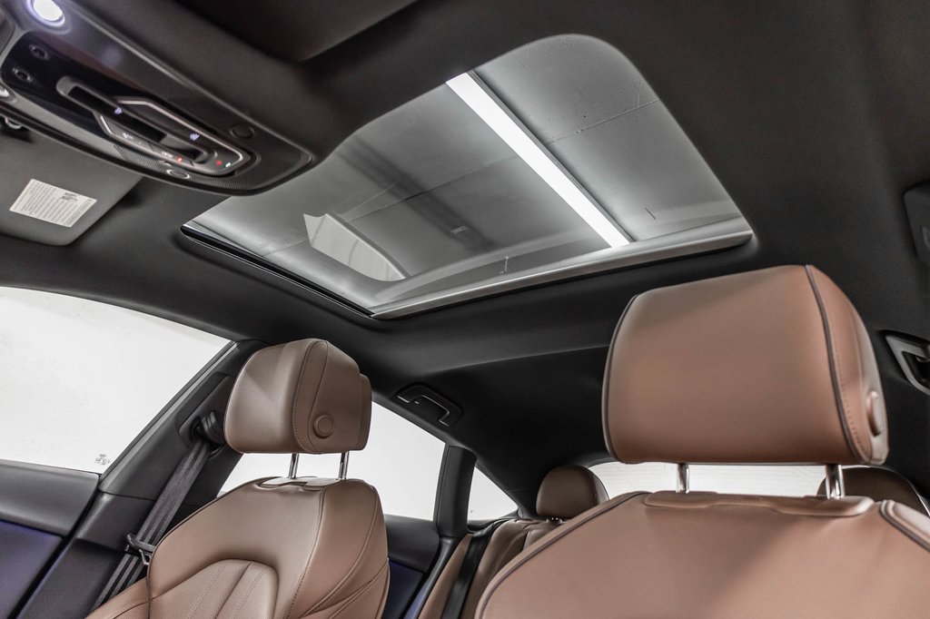 Audi A5 Sportback PROGRESSIV 19 PCS 2023 à Laval, Québec - 33 - w1024h768px