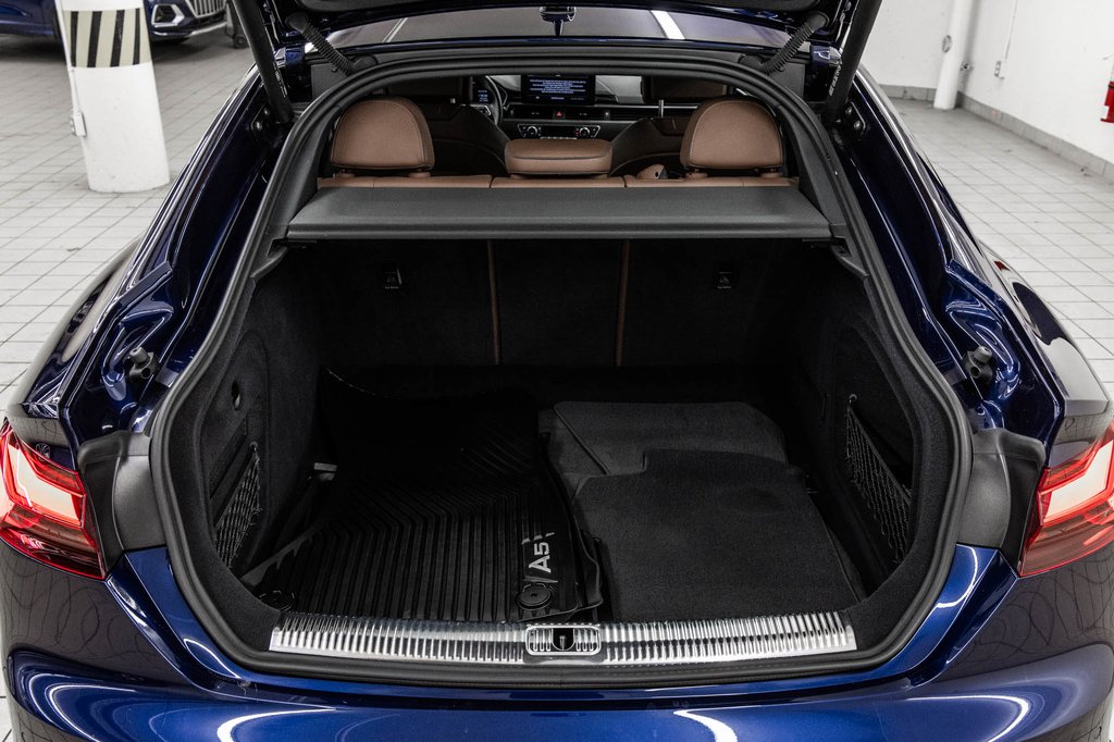 Audi A5 Sportback PROGRESSIV 19 PCS 2023 à Laval, Québec - 11 - w1024h768px