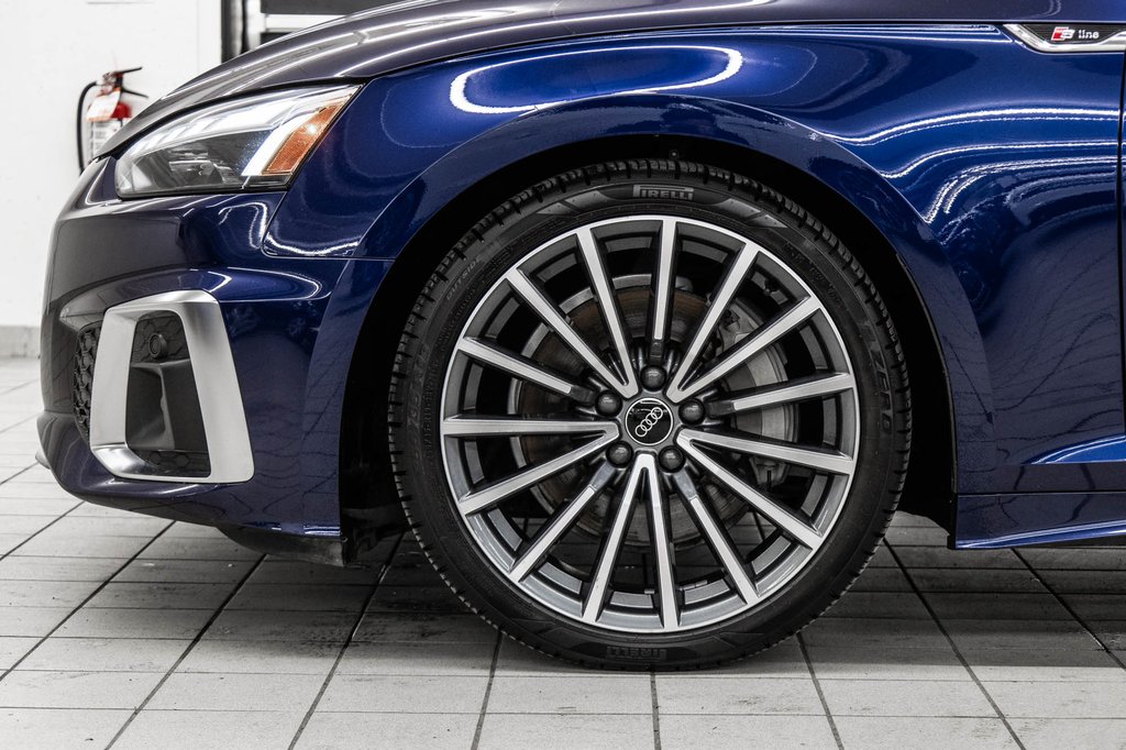 Audi A5 Sportback PROGRESSIV 19 PCS 2023 à Laval, Québec - 8 - w1024h768px