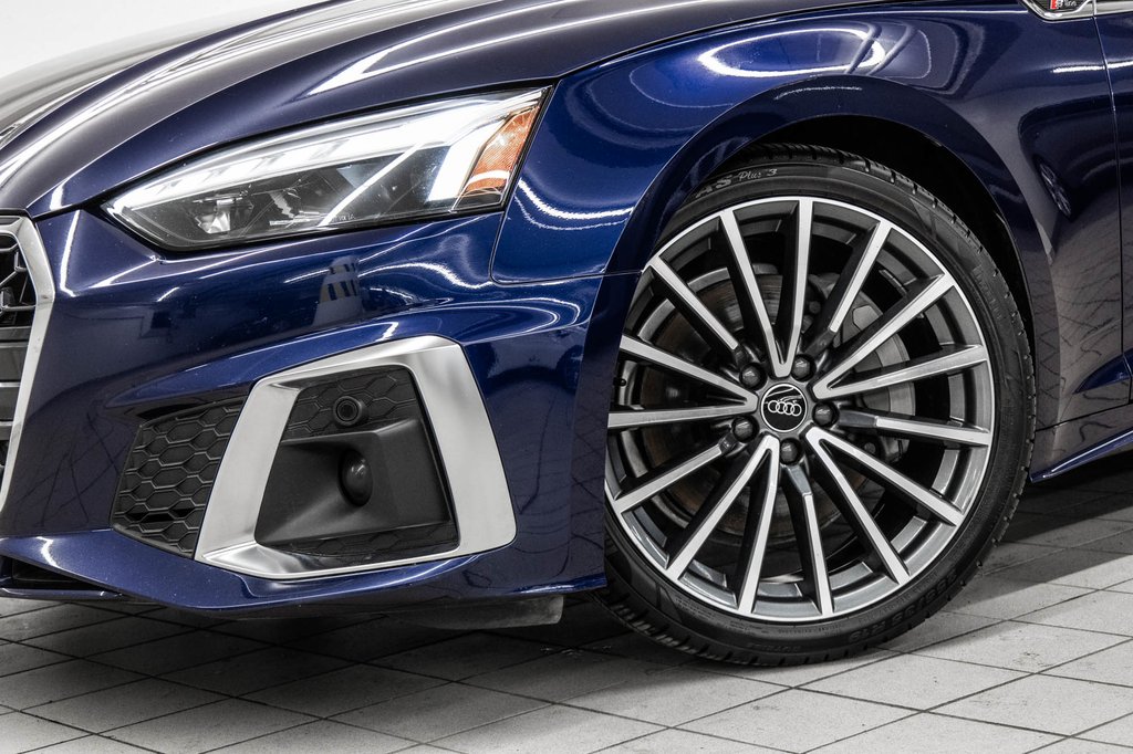 Audi A5 Sportback PROGRESSIV 19 PCS 2023 à Laval, Québec - 6 - w1024h768px