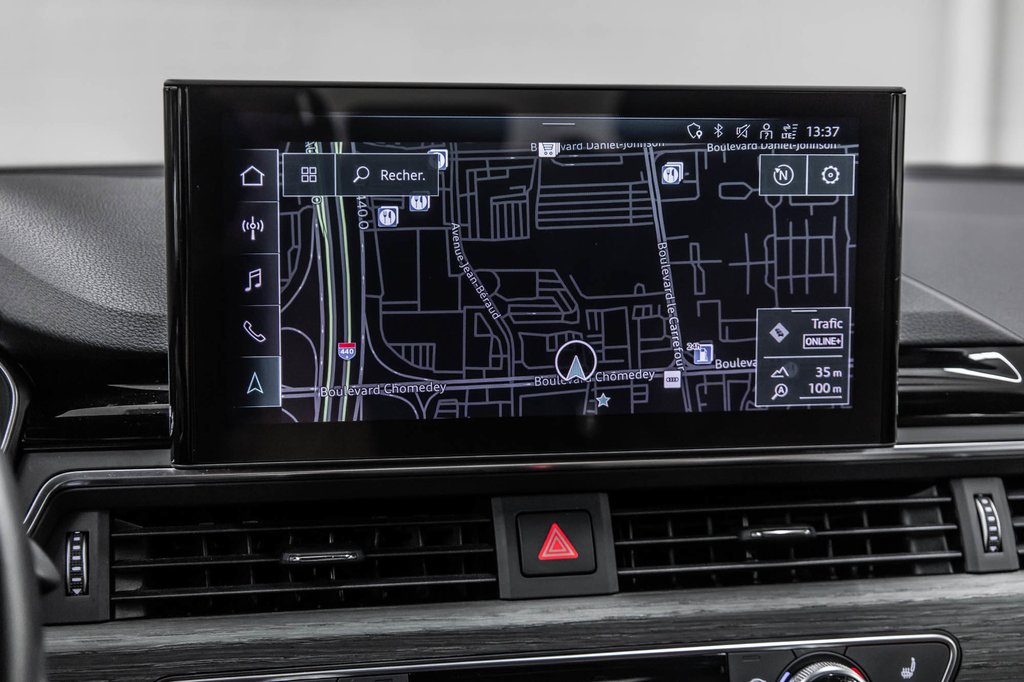 Audi A5 Sportback PROGRESSIV 19 PCS 2023 à Laval, Québec - 31 - w1024h768px