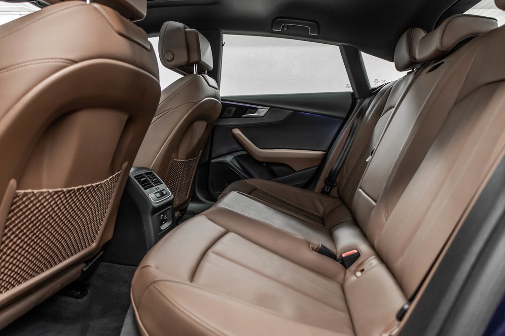 Audi A5 Sportback PROGRESSIV 19 PCS 2023 à Laval, Québec - 34 - w1024h768px