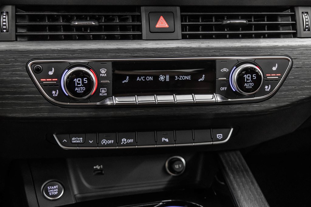 Audi A5 Sportback PROGRESSIV 19 PCS 2023 à Laval, Québec - 27 - w1024h768px