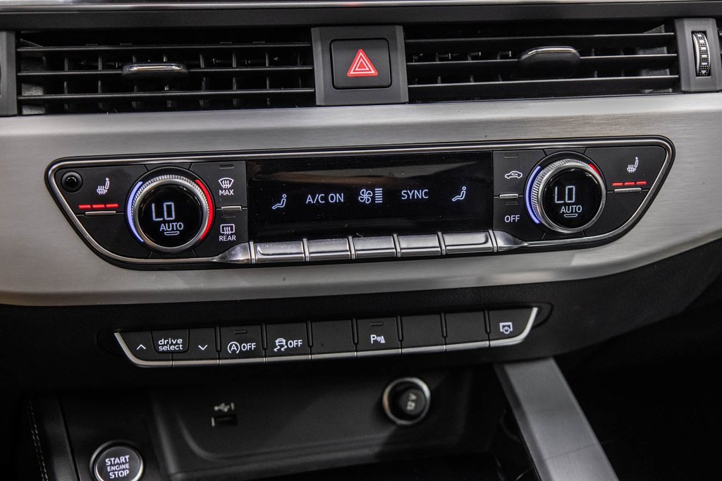 2023 Audi A5 Sportback PROGRESSIV S-LINE BLACK PKG in Laval, Quebec - 23 - w1024h768px