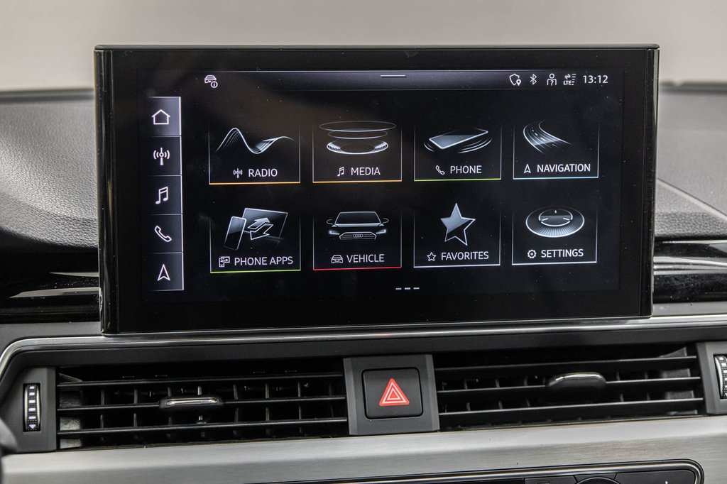 2023 Audi A5 Sportback PROGRESSIV S-LINE BLACK PKG in Laval, Quebec - 22 - w1024h768px