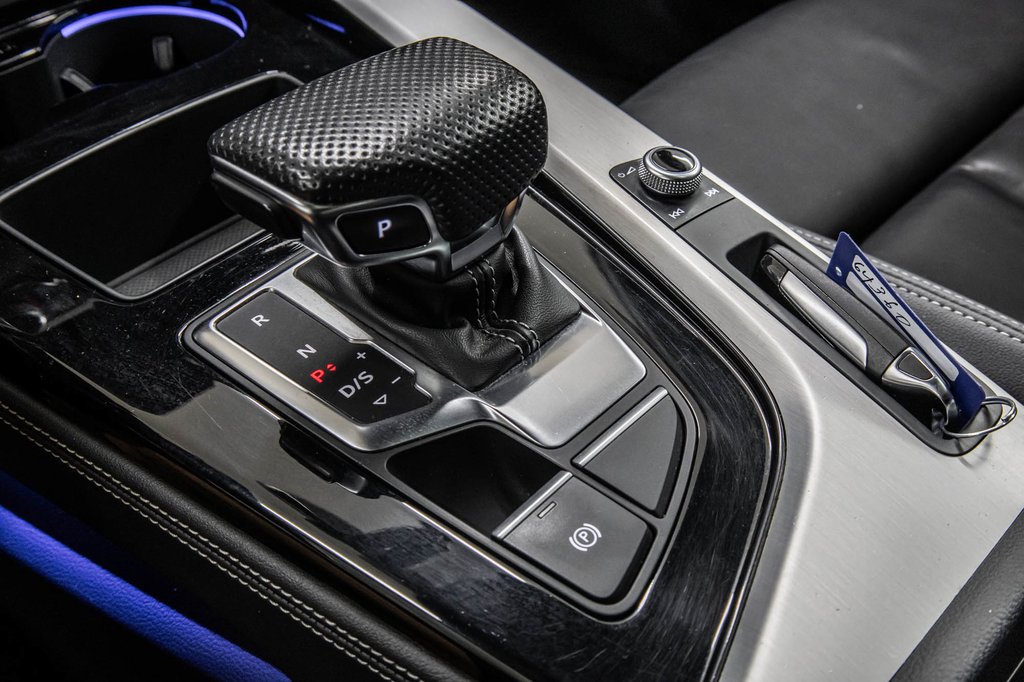 2023 Audi A5 Sportback PROGRESSIV S-LINE BLACK PKG in Laval, Quebec - 25 - w1024h768px