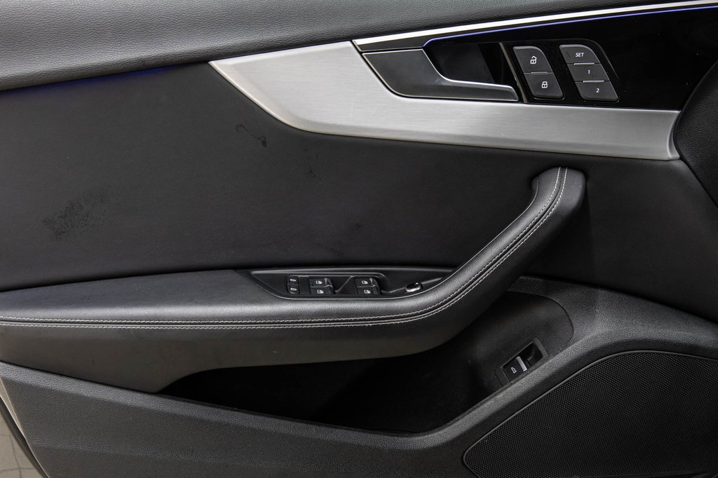 2023 Audi A5 Sportback PROGRESSIV S-LINE BLACK PKG in Laval, Quebec - 13 - w1024h768px