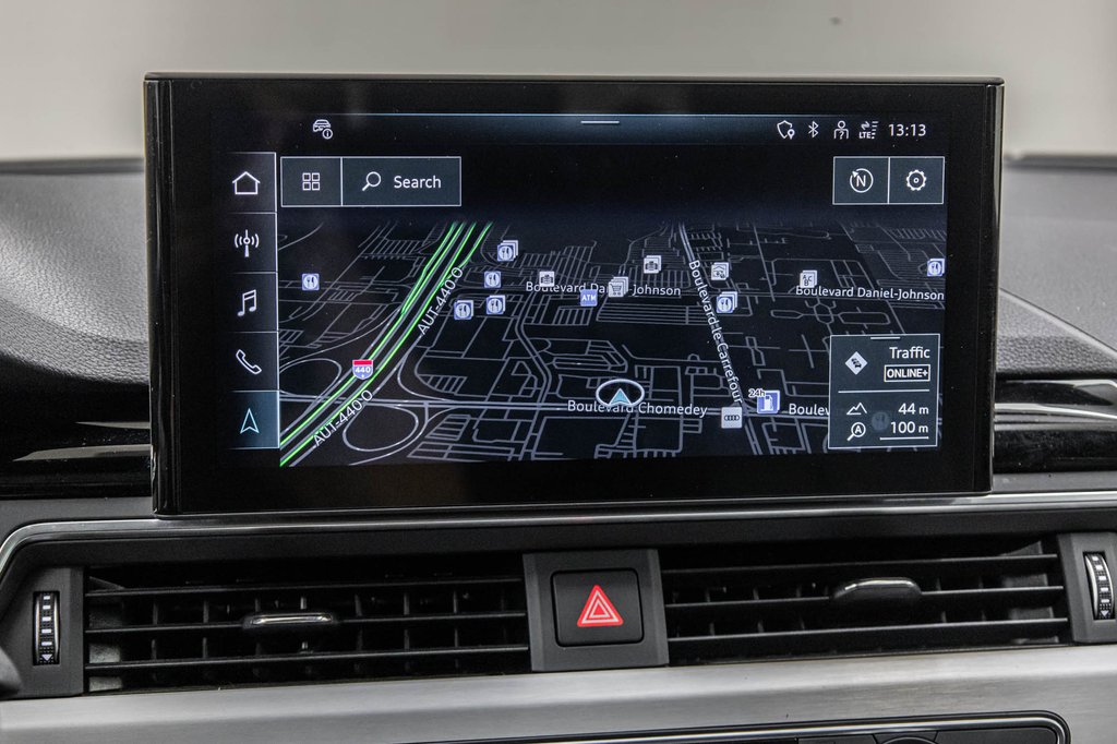 2023 Audi A5 Sportback PROGRESSIV S-LINE BLACK PKG in Laval, Quebec - 28 - w1024h768px