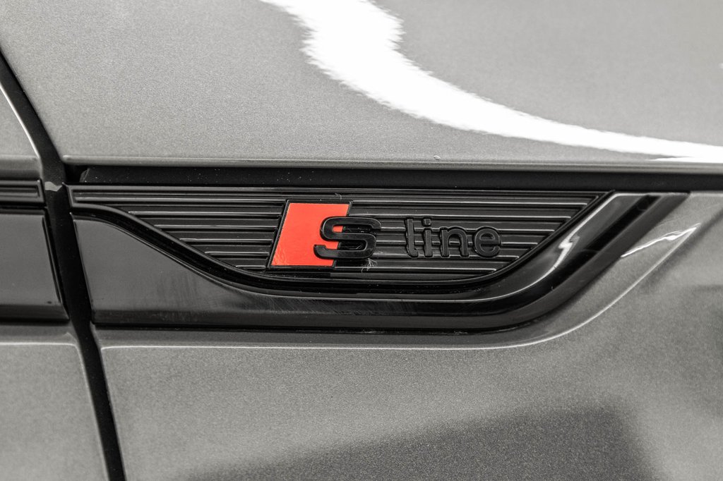 2023 Audi A5 Sportback PROGRESSIV S-LINE BLACK PKG in Laval, Quebec - 35 - w1024h768px