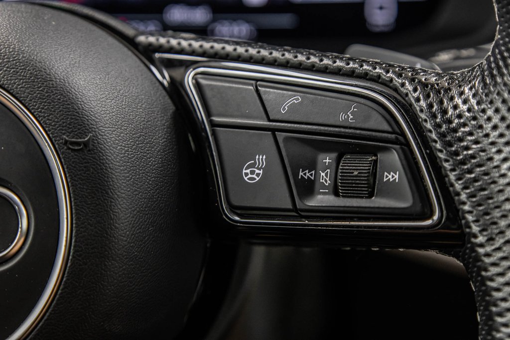 2023 Audi A5 Sportback PROGRESSIV S-LINE BLACK PKG in Laval, Quebec - 19 - w1024h768px