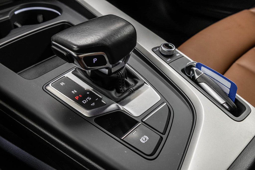 Audi A5 Sportback KOMFORT QUATTRO 19 PCS 2023 à Laval, Québec - 26 - w1024h768px