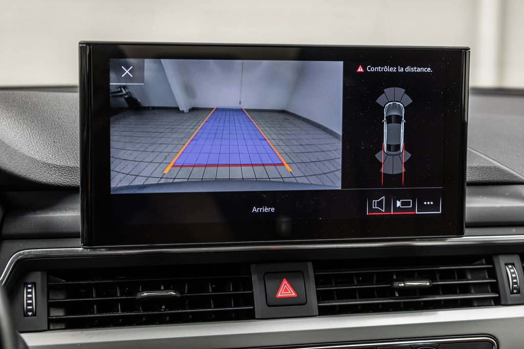 Audi A5 Sportback KOMFORT QUATTRO 19 PCS 2023 à Laval, Québec - 28 - w1024h768px