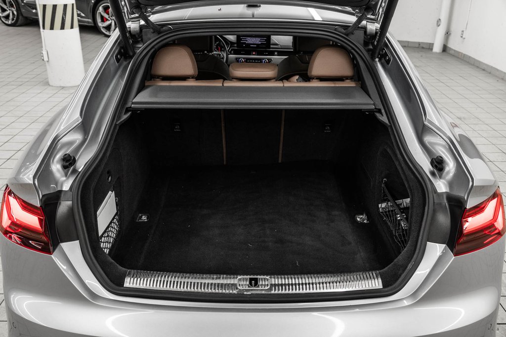 Audi A5 Sportback KOMFORT QUATTRO 19 PCS 2023 à Laval, Québec - 11 - w1024h768px