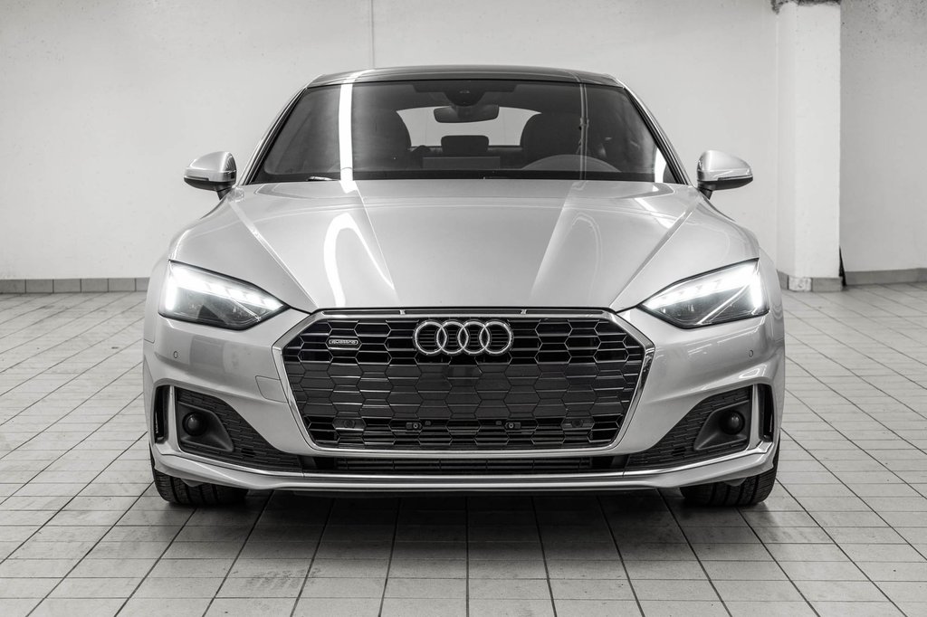 Audi A5 Sportback KOMFORT QUATTRO 19 PCS 2023 à Laval, Québec - 2 - w1024h768px