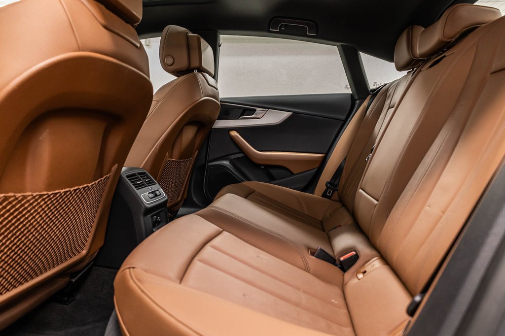 Audi A5 Sportback KOMFORT QUATTRO 19 PCS 2023 à Laval, Québec - 30 - w1024h768px