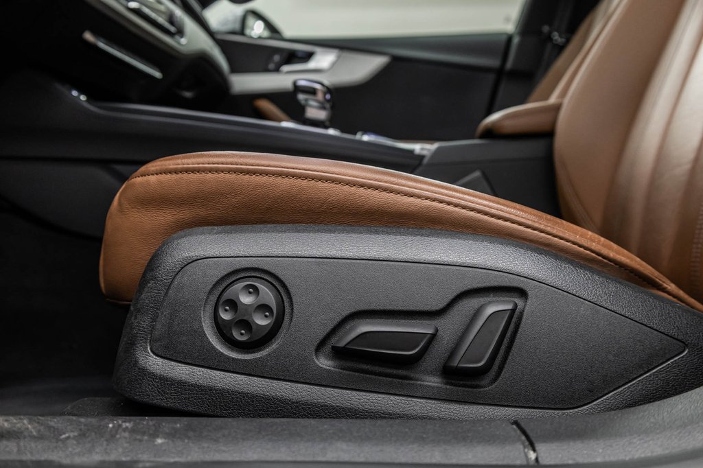 Audi A5 Sportback KOMFORT QUATTRO 19 PCS 2023 à Laval, Québec - 14 - w1024h768px