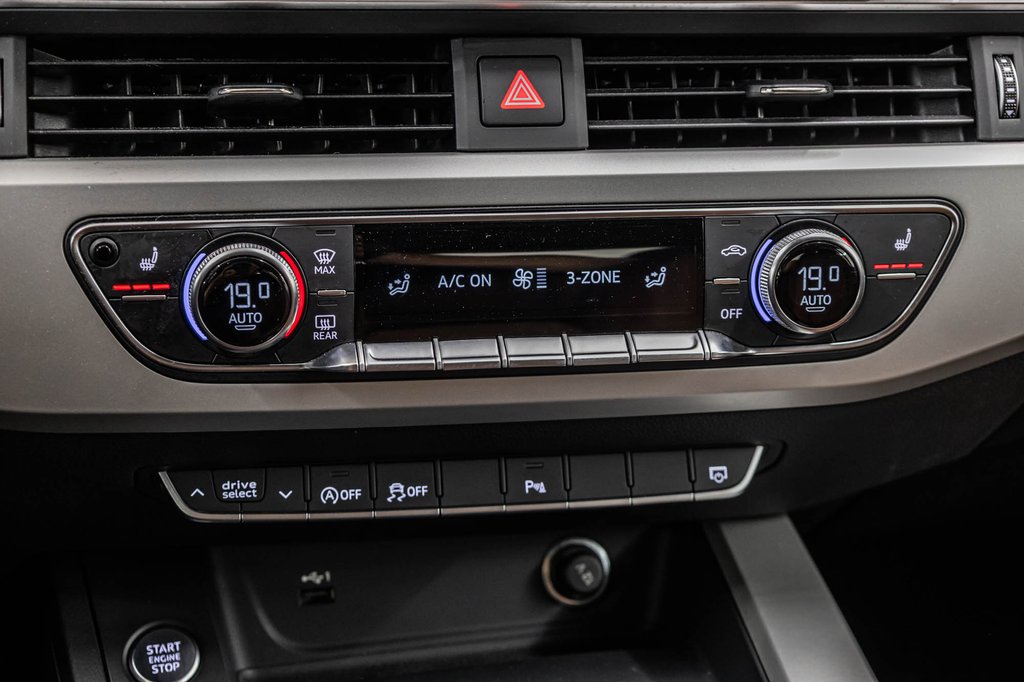 Audi A5 Sportback KOMFORT QUATTRO 19 PCS 2023 à Laval, Québec - 24 - w1024h768px