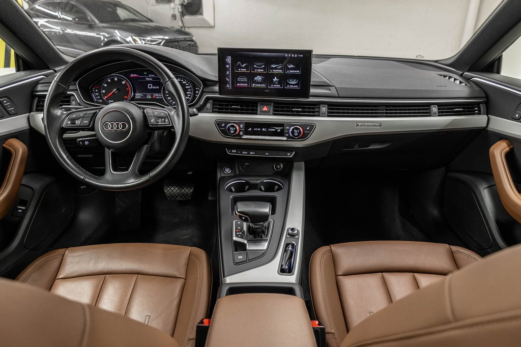 Audi A5 Sportback KOMFORT QUATTRO 19 PCS 2023 à Laval, Québec - 31 - w1024h768px