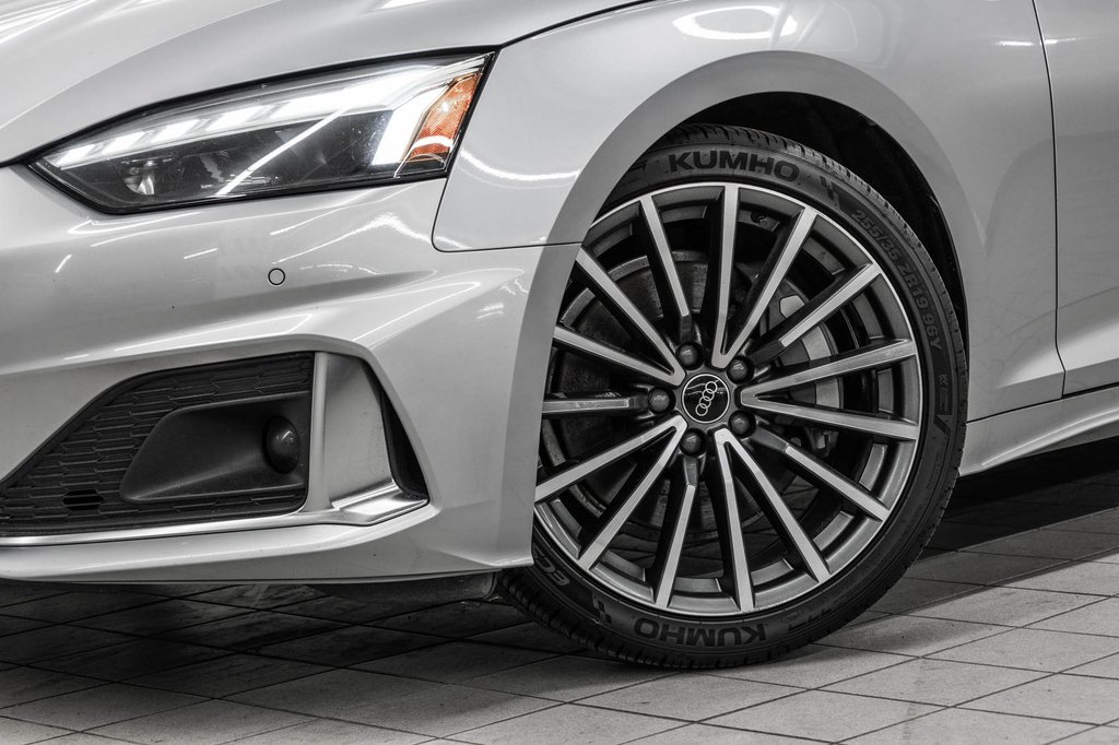 Audi A5 Sportback KOMFORT QUATTRO 19 PCS 2023 à Laval, Québec - 6 - w1024h768px