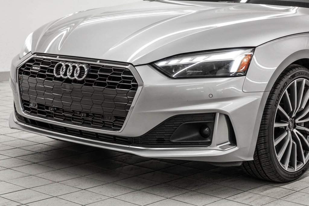 Audi A5 Sportback KOMFORT QUATTRO 19 PCS 2023 à Laval, Québec - 7 - w1024h768px