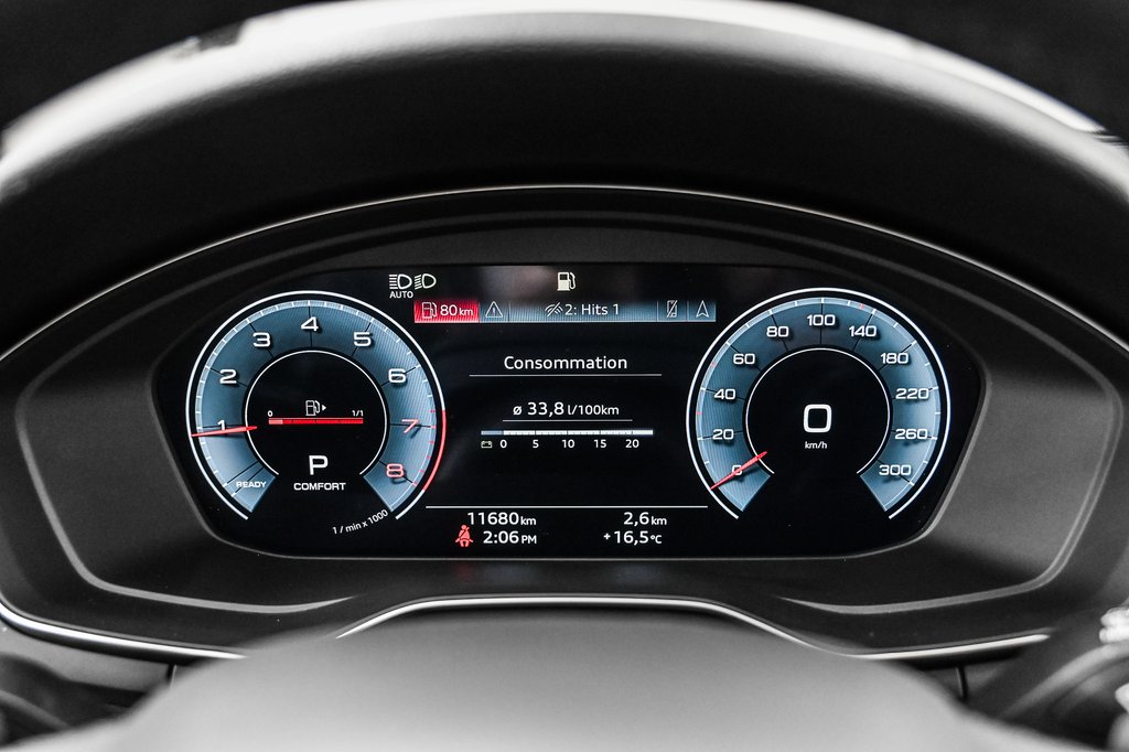 Audi A5 Sportback TECHNIK SIEGES CONFORTS 19 PPCS 2023 à Laval, Québec - 15 - w1024h768px