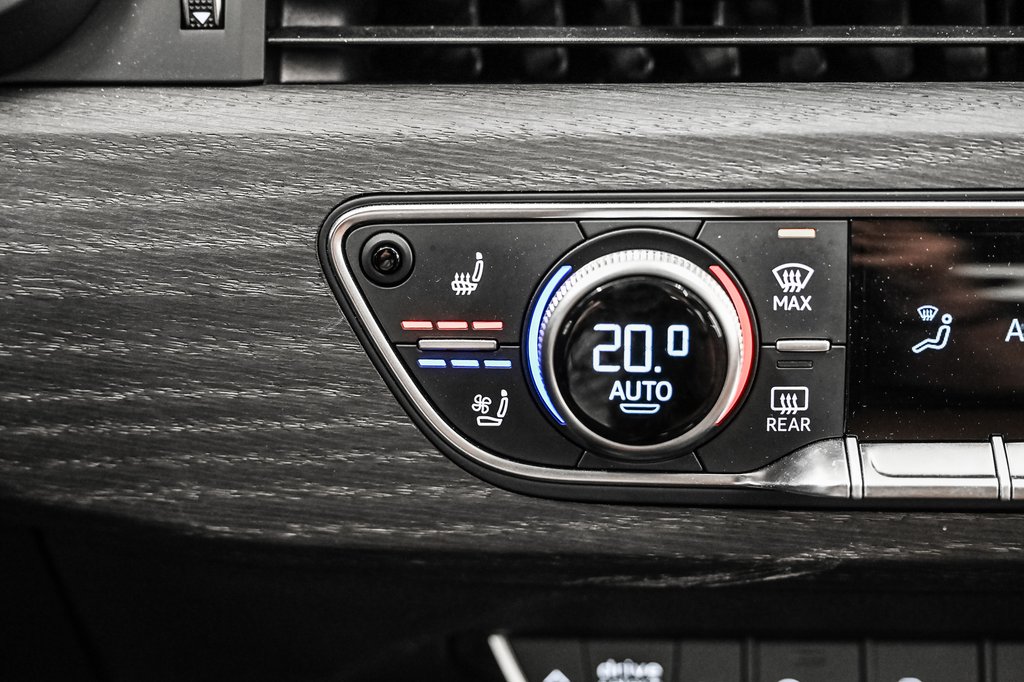 Audi A5 Sportback TECHNIK SIEGES CONFORTS 19 PPCS 2023 à Laval, Québec - 18 - w1024h768px
