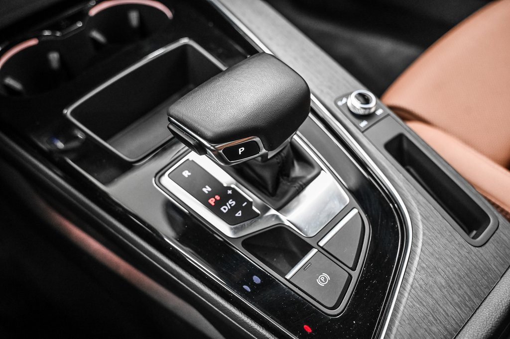 Audi A5 Sportback TECHNIK SIEGES CONFORTS 19 PPCS 2023 à Laval, Québec - 16 - w1024h768px
