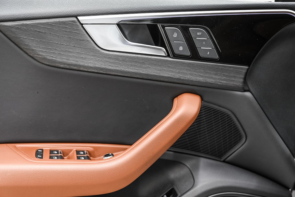 Audi A5 Sportback TECHNIK SIEGES CONFORTS 19 PPCS 2023 à Laval, Québec - 12 - w1024h768px