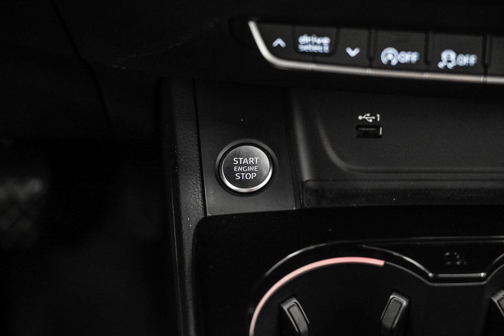 Audi A5 Sportback TECHNIK SIEGES CONFORTS 19 PPCS 2023 à Laval, Québec - 17 - w1024h768px