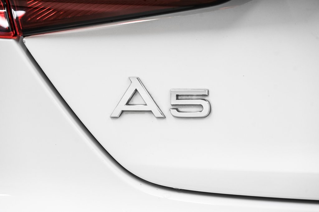 Audi A5 Sportback TECHNIK SIEGES CONFORTS 19 PPCS 2023 à Laval, Québec - 8 - w1024h768px