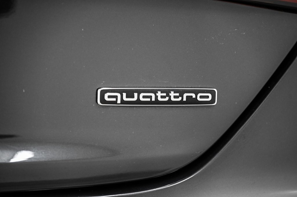 Audi A5 Sportback KOMFORT QUATTRO 45TFSI 2023 à Laval, Québec - 9 - w1024h768px