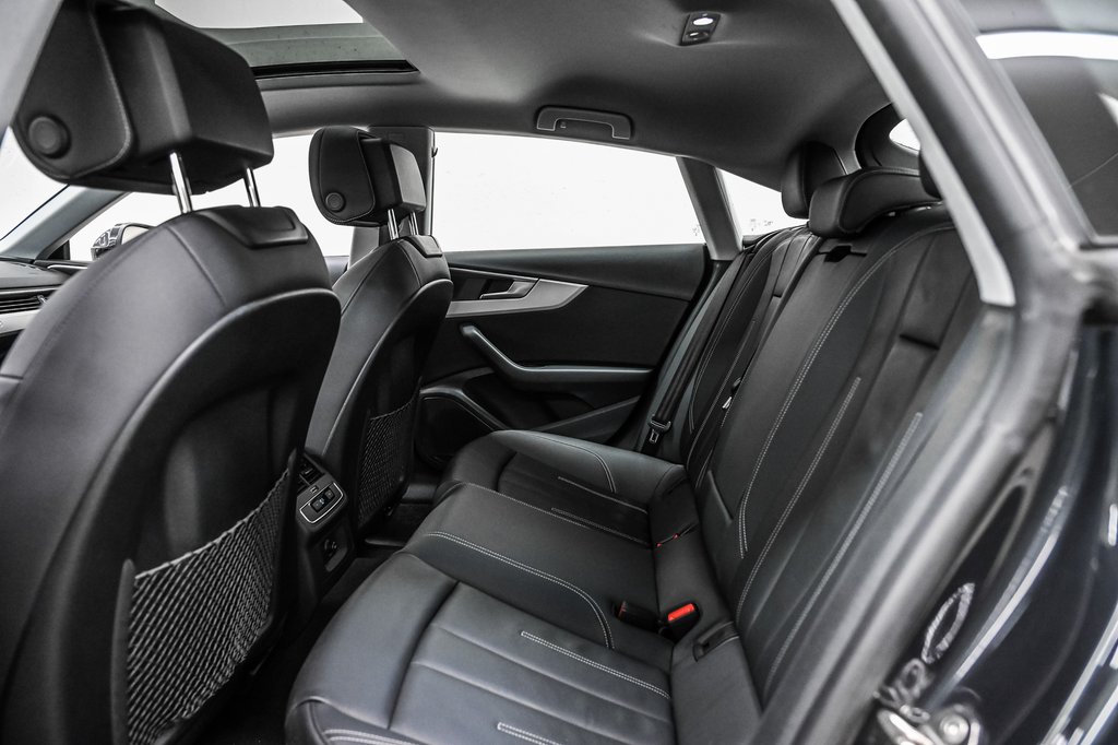 Audi A5 Sportback KOMFORT QUATTRO 45TFSI 2023 à Laval, Québec - 21 - w1024h768px
