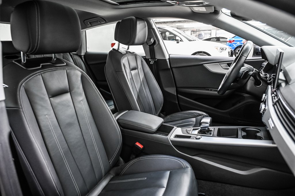 Audi A5 Sportback KOMFORT QUATTRO 45TFSI 2023 à Laval, Québec - 26 - w1024h768px