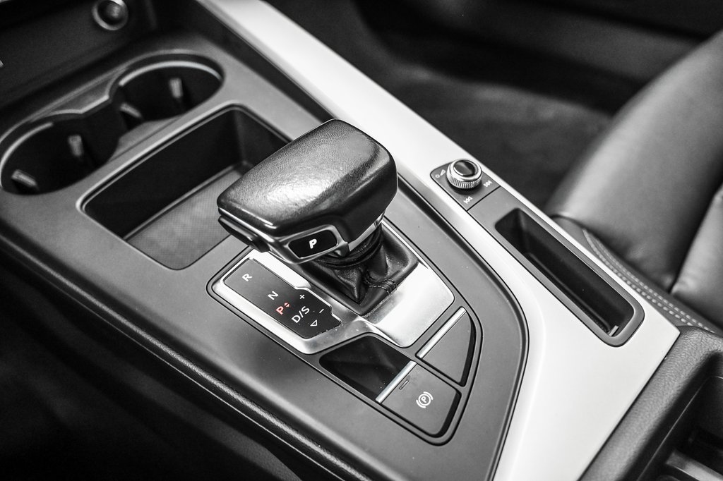 Audi A5 Sportback KOMFORT QUATTRO 45TFSI 2023 à Laval, Québec - 16 - w1024h768px