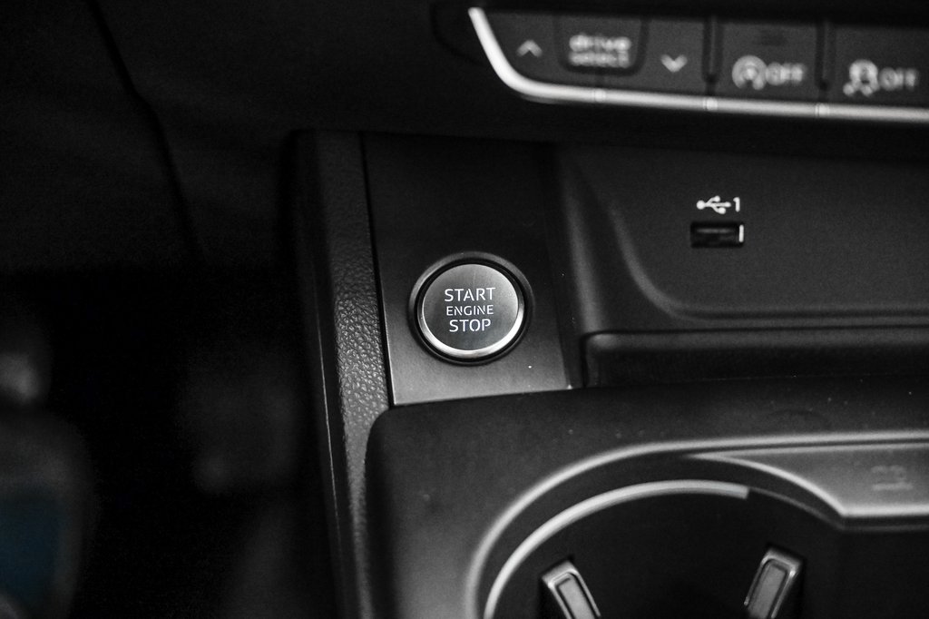 Audi A5 Sportback KOMFORT QUATTRO 45TFSI 2023 à Laval, Québec - 17 - w1024h768px