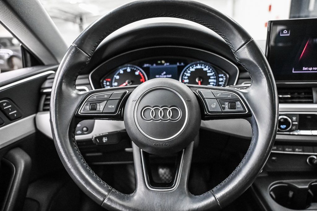 Audi A5 Sportback KOMFORT QUATTRO 45TFSI 2023 à Laval, Québec - 13 - w1024h768px