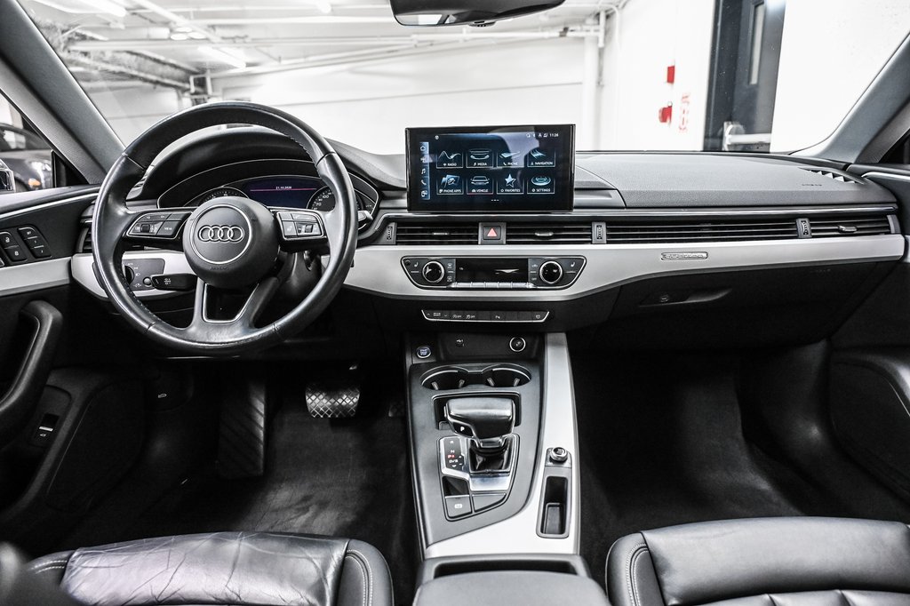 Audi A5 Sportback KOMFORT QUATTRO 45TFSI 2023 à Laval, Québec - 22 - w1024h768px