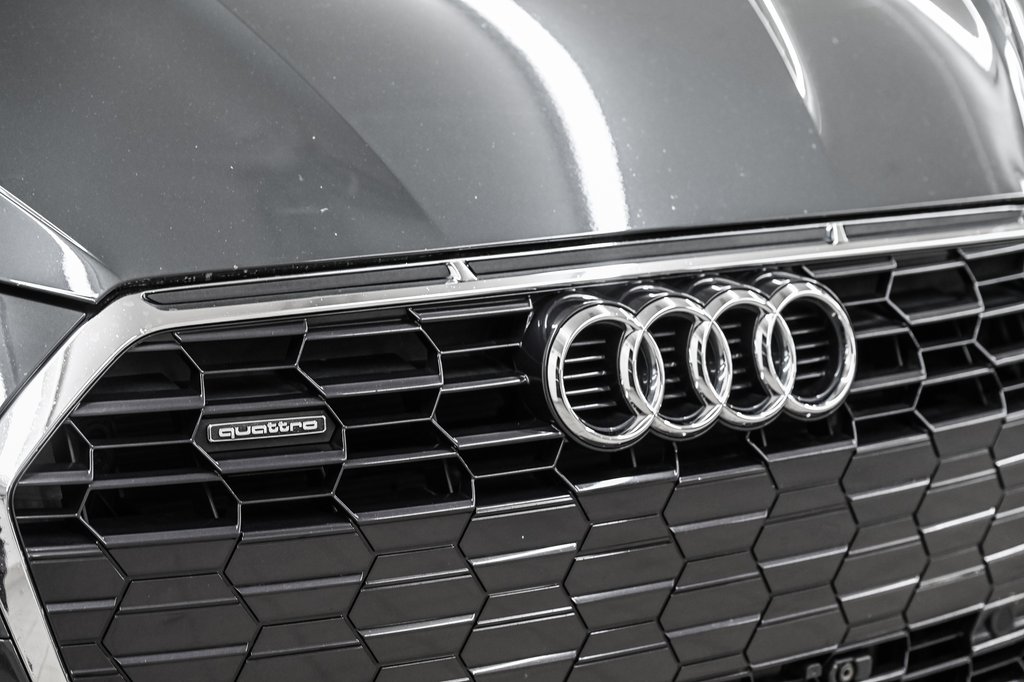 Audi A5 Sportback KOMFORT QUATTRO 45TFSI 2023 à Laval, Québec - 4 - w1024h768px