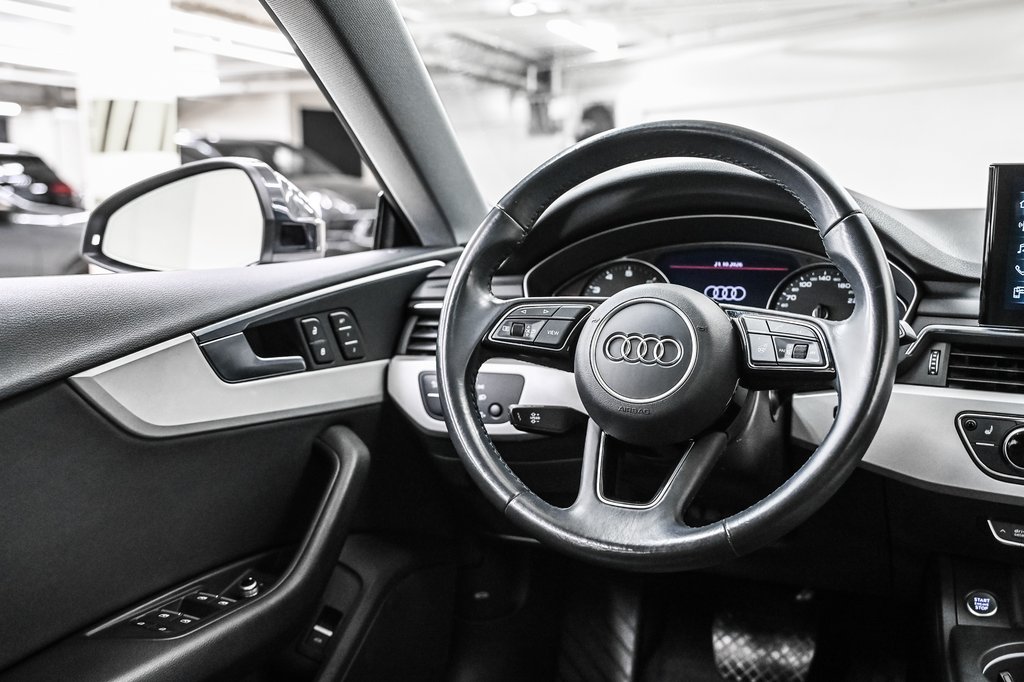 Audi A5 Sportback KOMFORT QUATTRO 45TFSI 2023 à Laval, Québec - 23 - w1024h768px